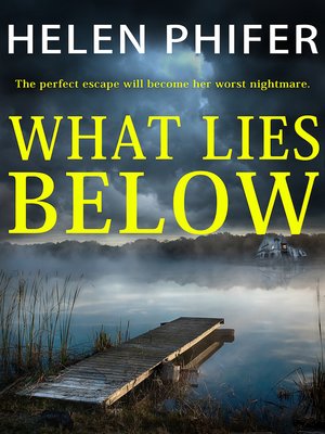 What Lies Below - ebook